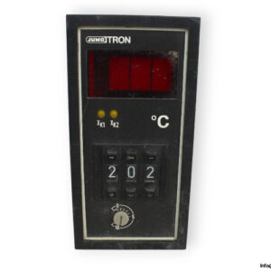 jumo-hrot-48_did3re121b-temperature-controller-used-1