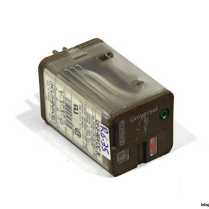 kuhnke-UF3-48VDCN-universal-relay