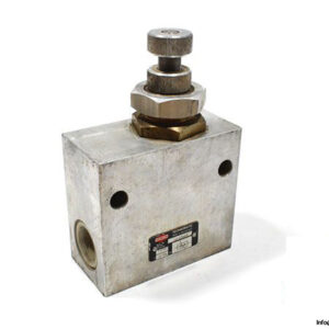 Herion-4045401-flow-control-valve