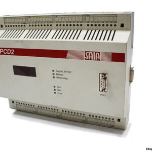 saia-PCD2-programmable-controller