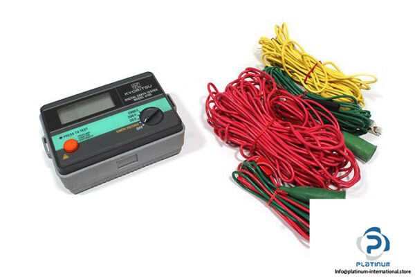 kyoritsu-4105-digital-earth-resistance-tester