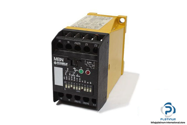 schiele-MBN-2.409.101.40-time-relay