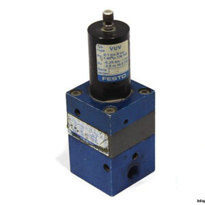 festo-3741-basic-valve-body