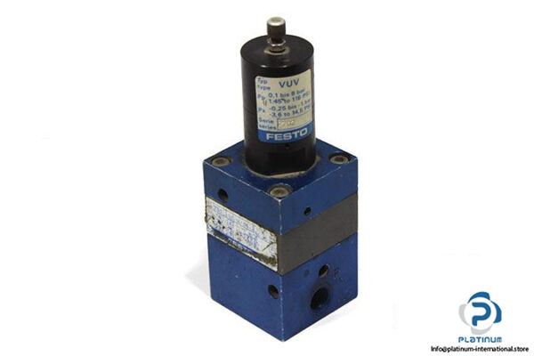 festo-3741-basic-valve-body