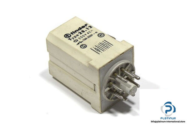 finder-28.12-electromagnetic-relay