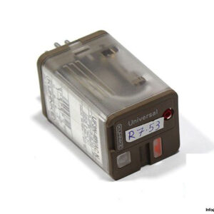 kuhnke-UF3N-48VACN-universal-relay