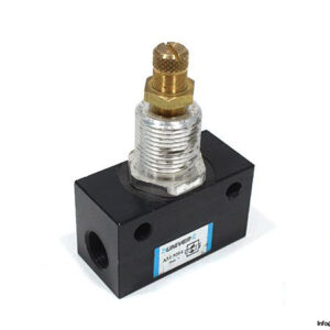 Univer-AM-5064-one-way-flow-control-valve