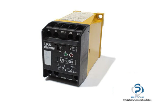schiele-ERN-2.409.000.33-time-relay