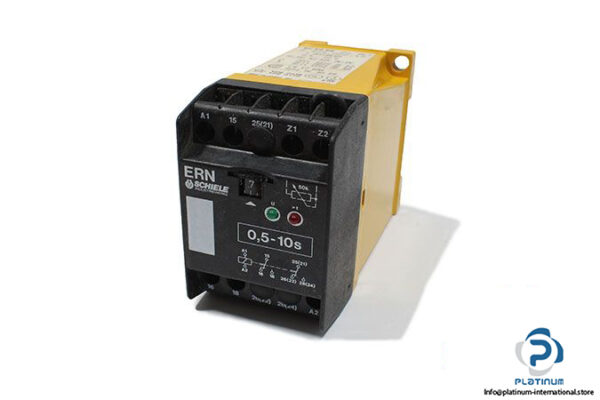 schiele-ERN-2.409.000.12-time-relay