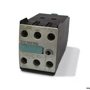 siemens-3RT1926-2FL21-solid-state-time-delayed-front-side-auxiliary-switch