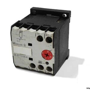 moeller-DILET11-30-A-timing-relay
