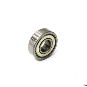 kj-6000-2Z-ball-bearing