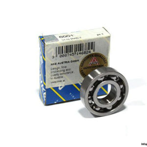 nke-6001-ball-bearing