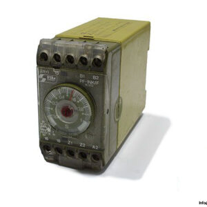 pilz-PF-1NK_F_1S_FBM10KΩ-time-relay