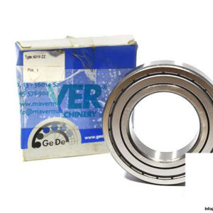 gede-6210-2Z-ball-bearing