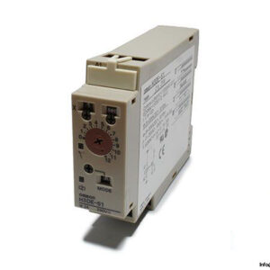 omron-H3DE-S1-solid-state-timer