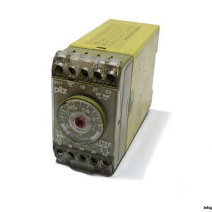 pilz-PF-1NK_1S_FBM500KΩ-safety-relay