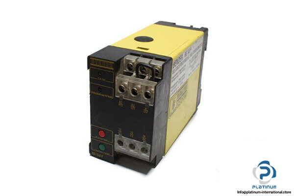 bender-IRG-140-P-insulation-monitor,-ground-fault-relay