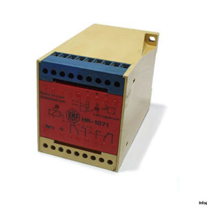 pepperl+fuchs-HR-107120-safety-relay