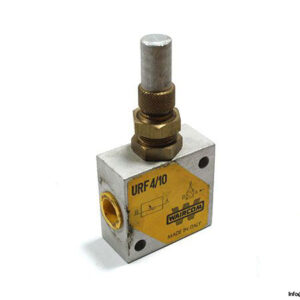 Waircom-URF4_10-Two-way-flow-control-valve