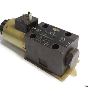 Herion-S6VH83G020001500-solenoid-operated-directional-valve