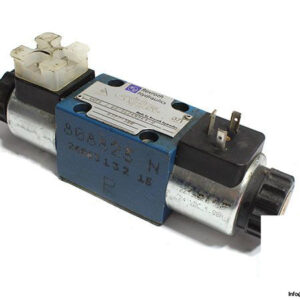 Rexroth-4WE-6-J60_SG24N9K4-V-solenoid-operated-directional-valve