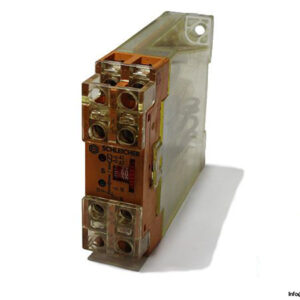 schleicher-KZT-12-time-relay