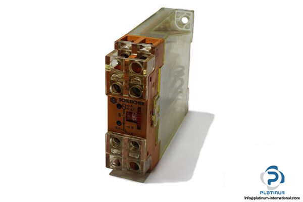 schleicher-KZT-12-time-relay