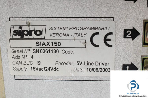sipro-siax-150-operator-panel-2