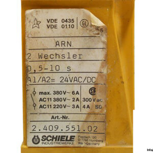 schiele-arn-2-409-551-02-time-relay-3