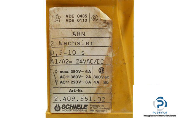schiele-arn-2-409-551-02-time-relay-3