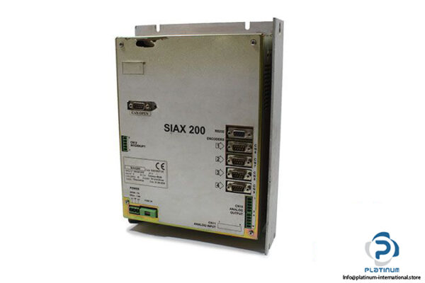 sipro-SIAX-200_T-VE-operator-panel