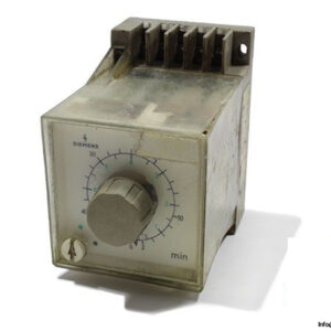 siemens-7PR30-51-1-time-relay