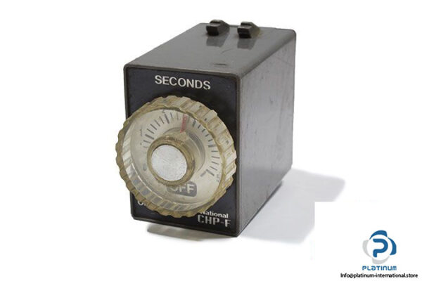 matsushita-CHP-NF-5S-AC220V-time-delay