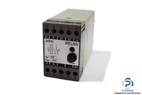 aeg-RELNA-timer