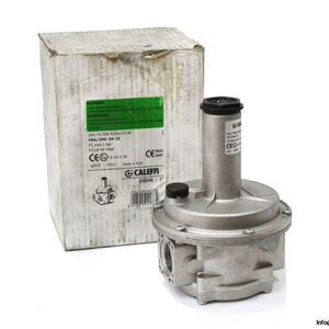 caleffi-FRG_2MC-gas-pressure-regulator