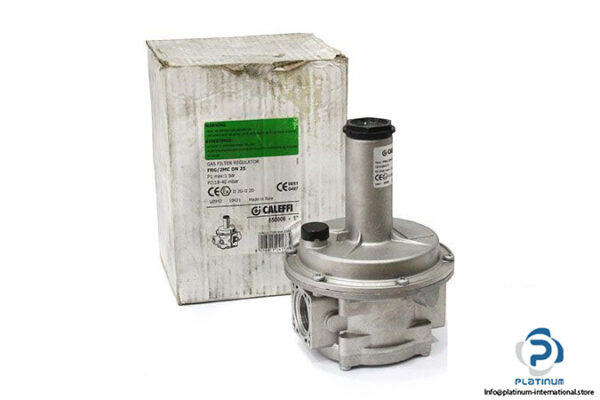 caleffi-FRG_2MC-gas-pressure-regulator