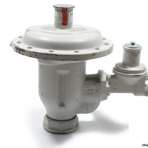 elster-MAF25EI-pressure-regulator