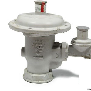 elster-MAF40EL-gas-pressure-regulator