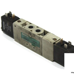 numatics-L11BB452BG000-double-solenoid-valve