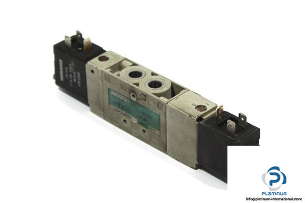 numatics-L11BB452BG000-double-solenoid-valve