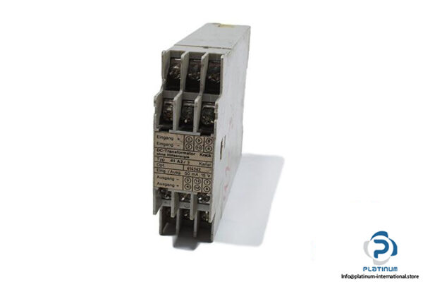 knick-41-A2_3-loop-powered-isolators-for-standard-signal