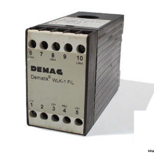 demag-dematik-WLK-1-FIL-control-unit