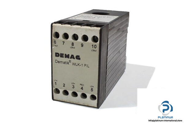 demag-dematik-WLK-1-FIL-control-unit