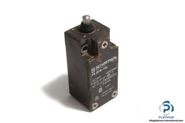 schmersal-TS 235-11Z-limit-switch