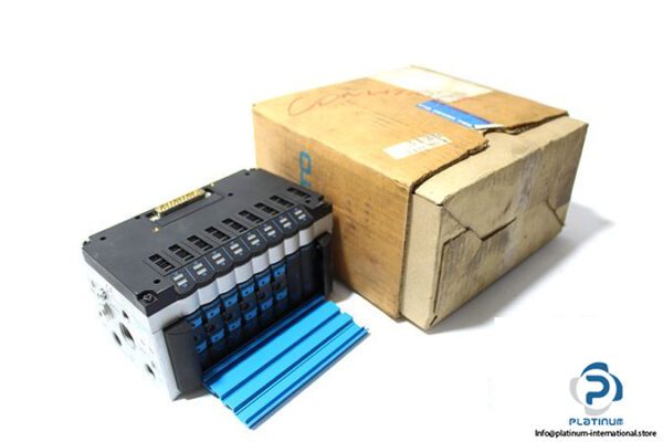 festo-18210-valve-terminals-with-8-valves-8
