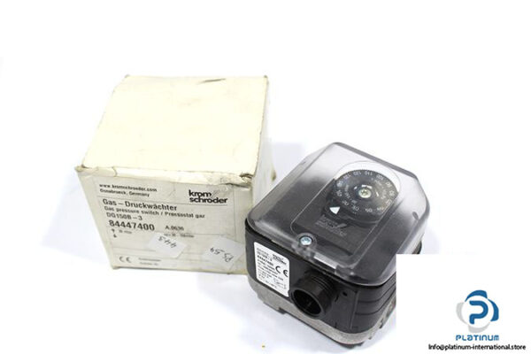 krom-schroder-dg6u-3-pressure-switch