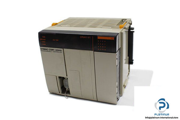 omron-CQM1-CPU41-EV1-cpu-unit