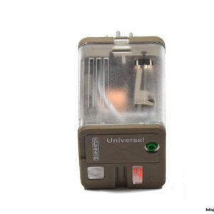 kuhnke-UF3-24VDCN-universal-relay