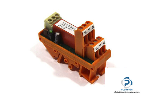 weidmuller-RS-32-24-48VUC-relay-module